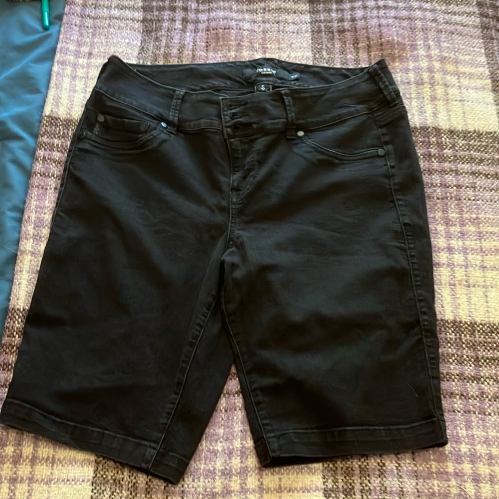 Torrid Bermuda shorts